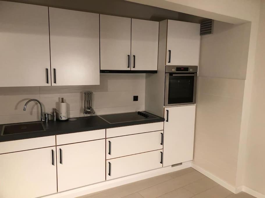 Appartement Wouters Остенде Экстерьер фото